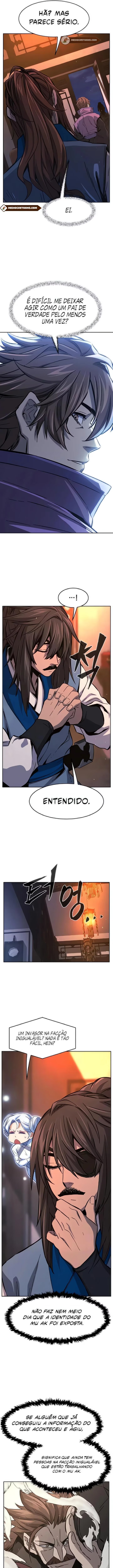 Sentido Absoluto da Espada Capítulo 132 - página 13