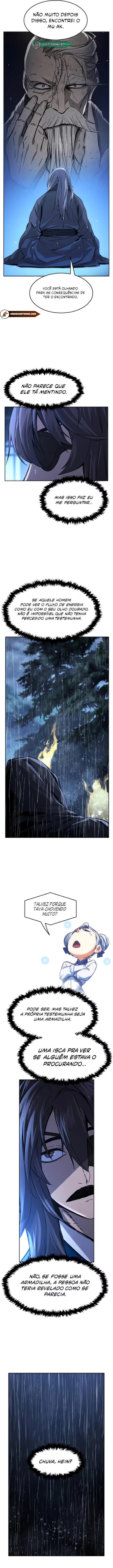 Sentido Absoluto da Espada Capítulo 133 - página 9