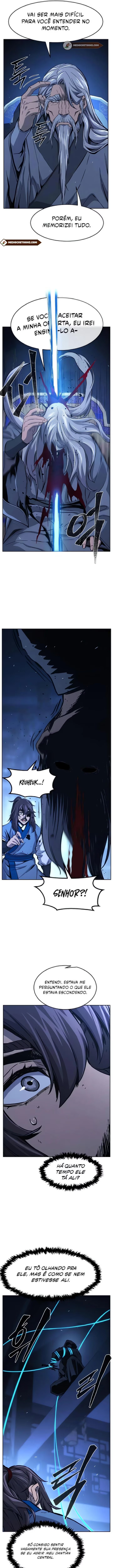 Sentido Absoluto da Espada Capítulo 133 - página 13
