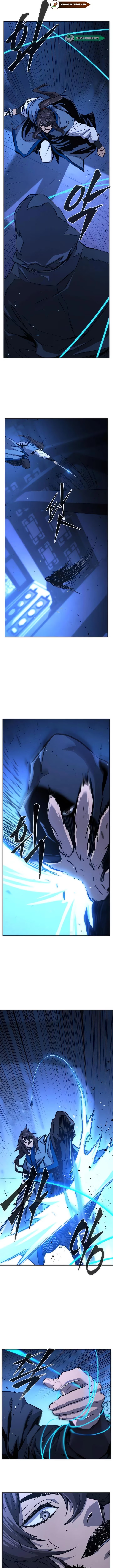 Sentido Absoluto da Espada Capítulo 133 - página 15