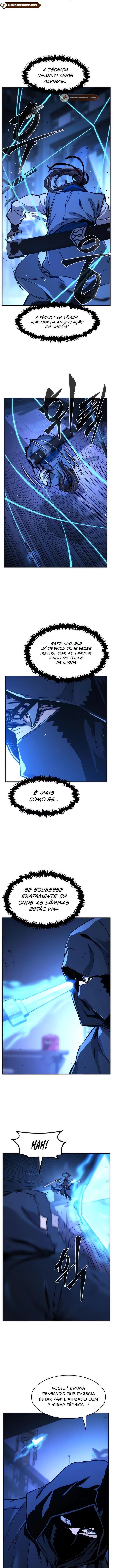 Sentido Absoluto da Espada Capítulo 133 - página 19