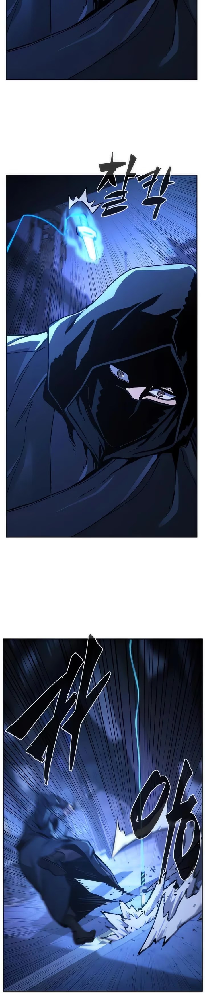 Sentido Absoluto da Espada Capítulo 133 - página 20