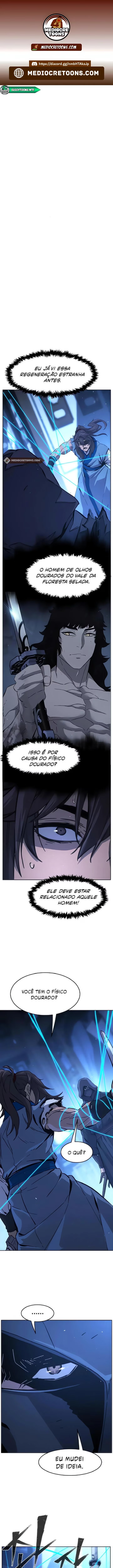Sentido Absoluto da Espada Capítulo 134 - página 1