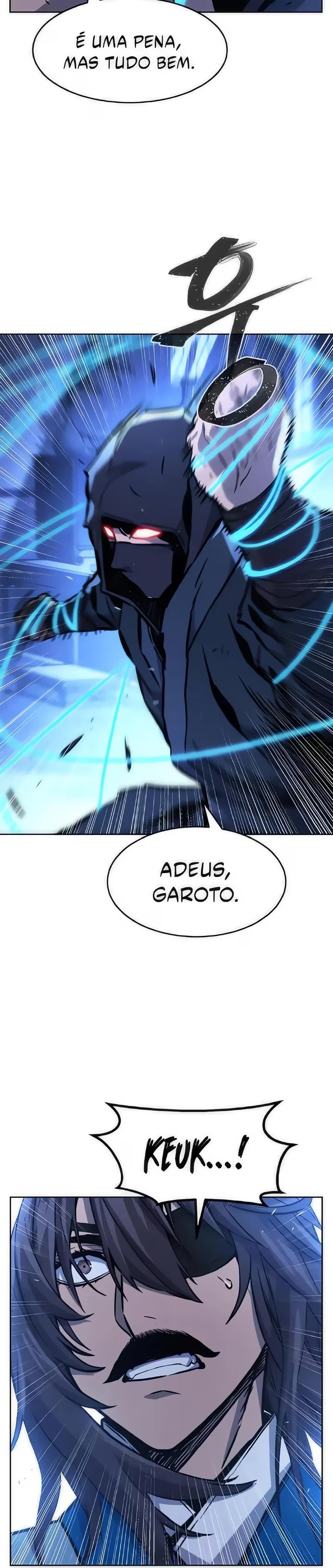 Sentido Absoluto da Espada Capítulo 134 - página 4