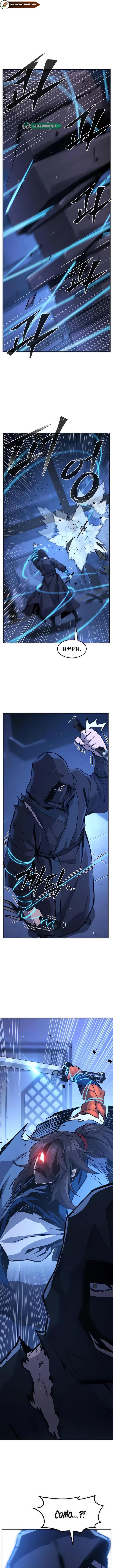 Sentido Absoluto da Espada Capítulo 134 - página 5