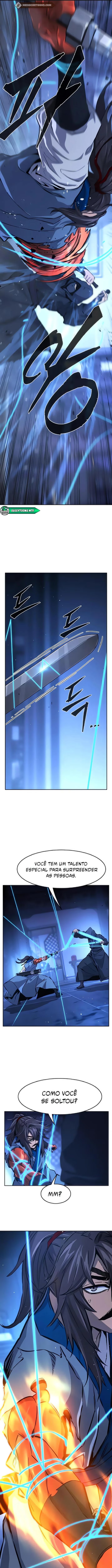 Sentido Absoluto da Espada Capítulo 134 - página 7