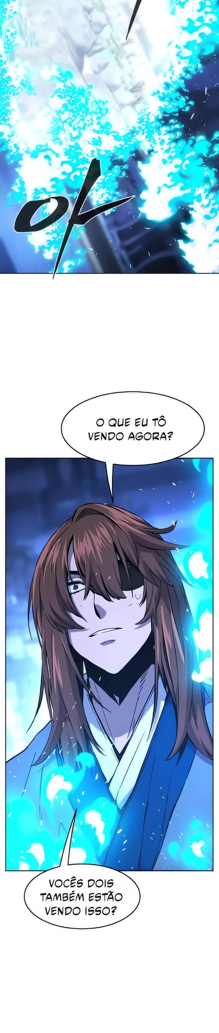 Sentido Absoluto da Espada Capítulo 134 - página 16