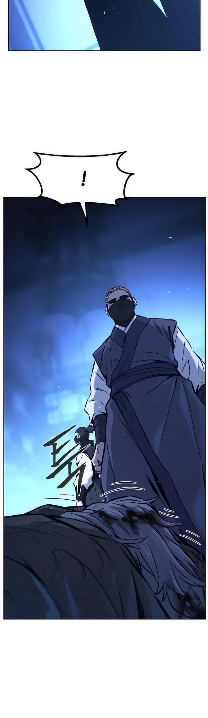 Sentido Absoluto da Espada Capítulo 134 - página 22