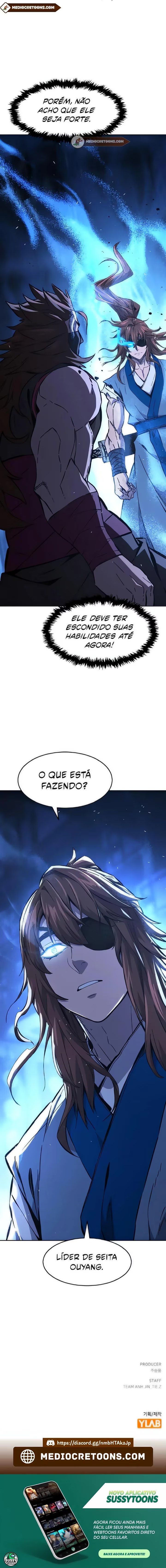 Sentido Absoluto da Espada Capítulo 134 - página 27