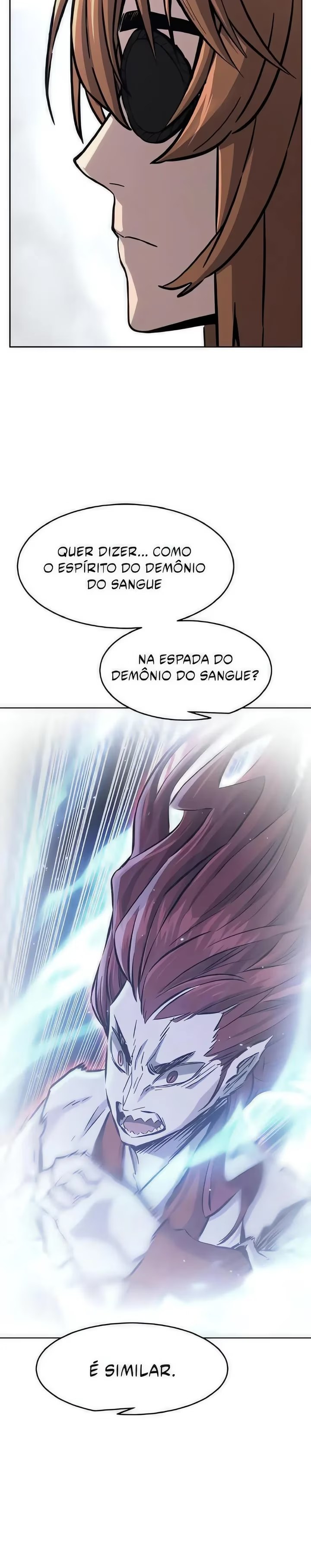 Sentido Absoluto da Espada Capítulo 135 - página 2