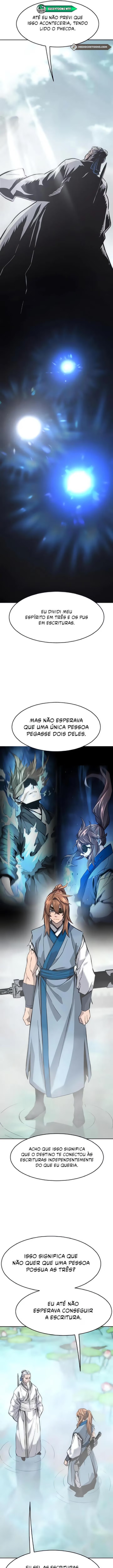 Sentido Absoluto da Espada Capítulo 135 - página 3