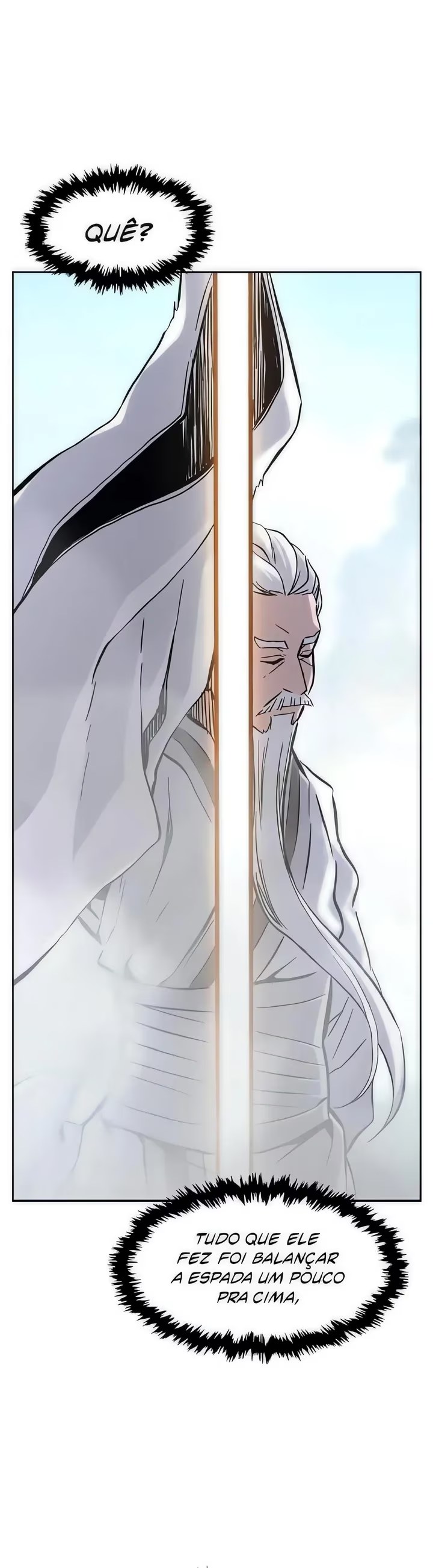 Sentido Absoluto da Espada Capítulo 135 - página 10