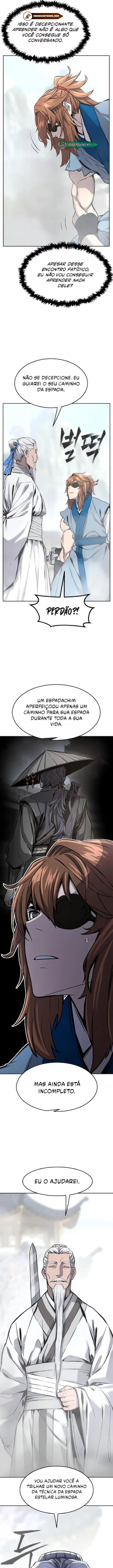 Sentido Absoluto da Espada Capítulo 135 - página 13