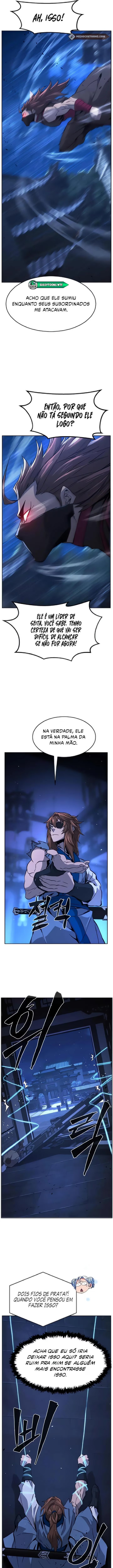 Sentido Absoluto da Espada Capítulo 135 - página 21