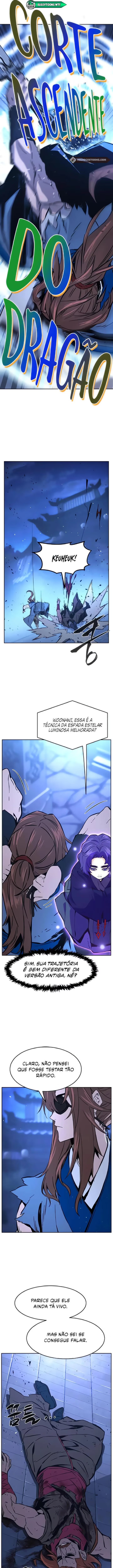 Sentido Absoluto da Espada Capítulo 136 - página 3
