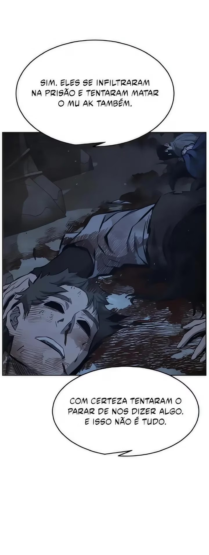 Sentido Absoluto da Espada Capítulo 136 - página 8