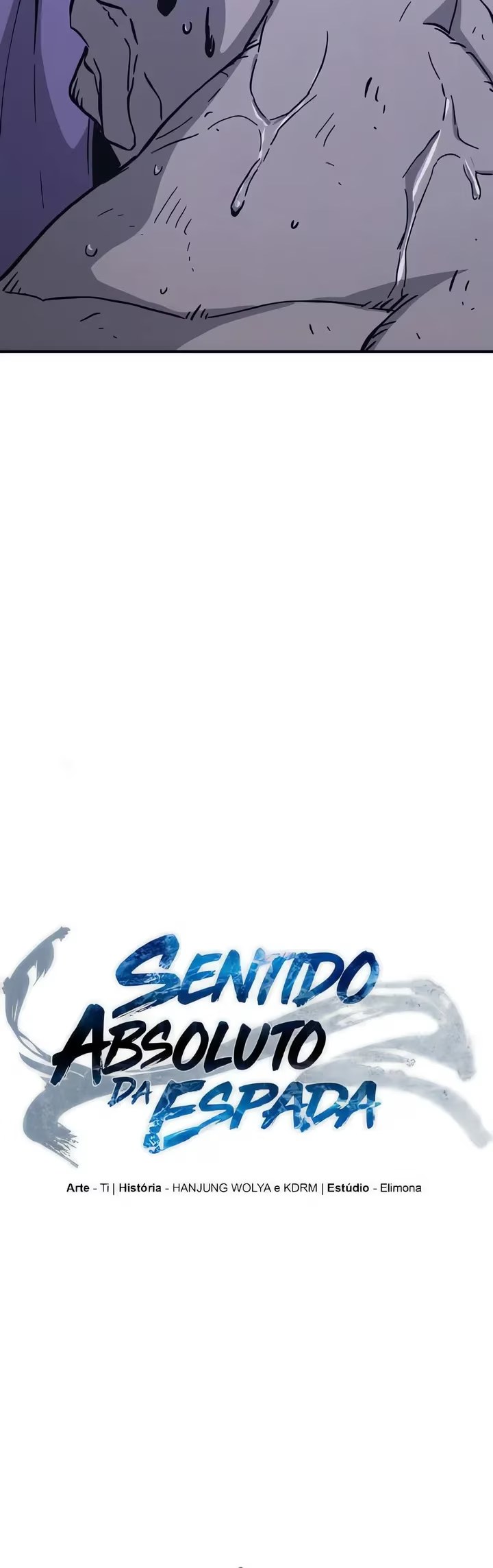 Sentido Absoluto da Espada Capítulo 136 - página 12