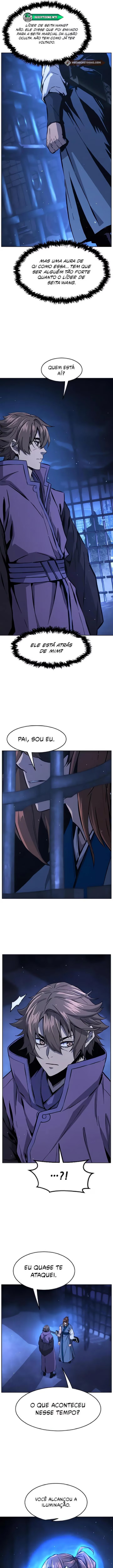 Sentido Absoluto da Espada Capítulo 136 - página 15