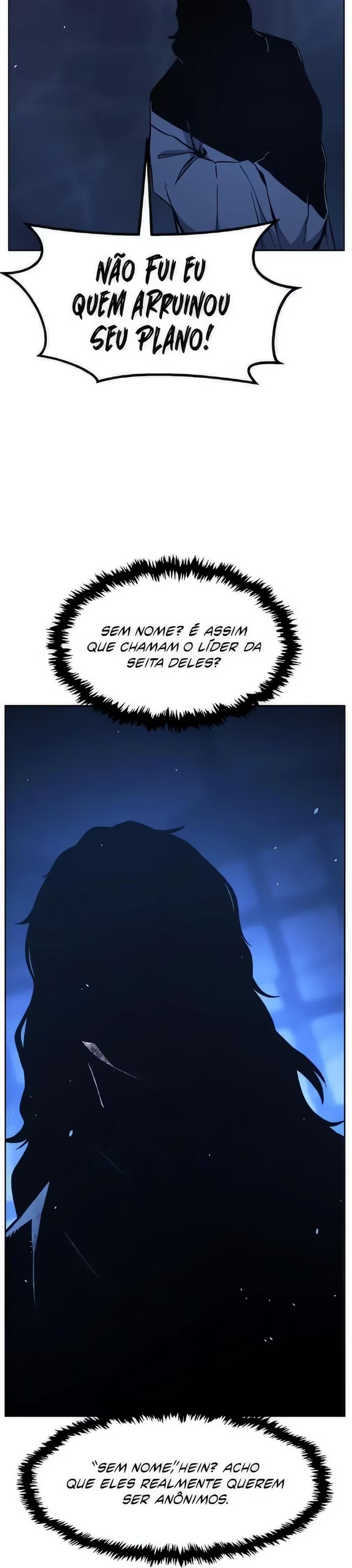 Sentido Absoluto da Espada Capítulo 136 - página 20
