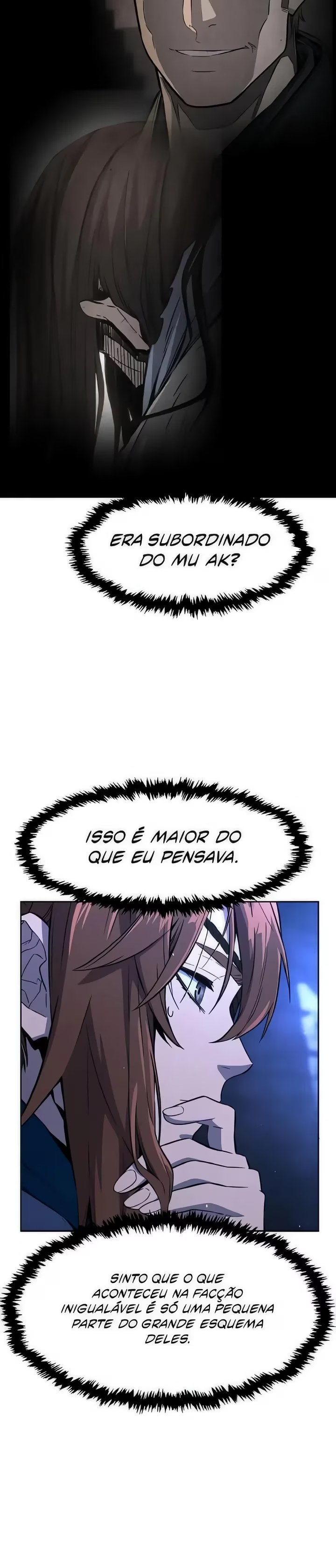 Sentido Absoluto da Espada Capítulo 136 - página 24