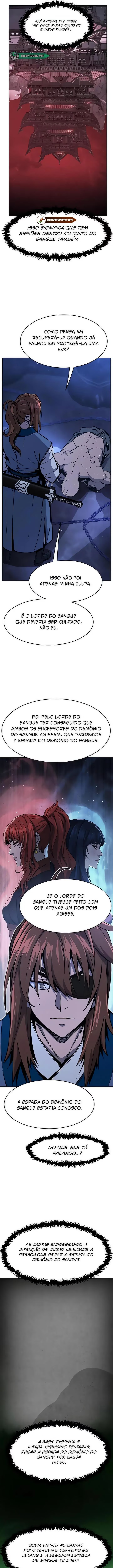 Sentido Absoluto da Espada Capítulo 136 - página 25