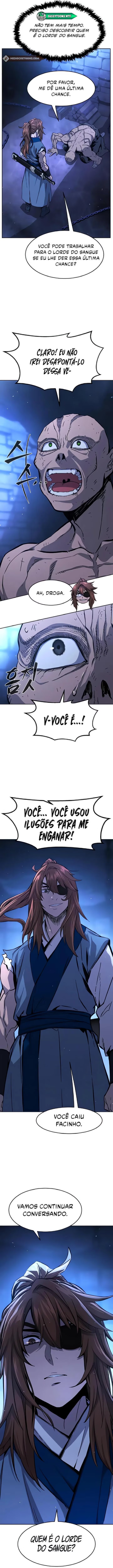 Sentido Absoluto da Espada Capítulo 136 - página 27