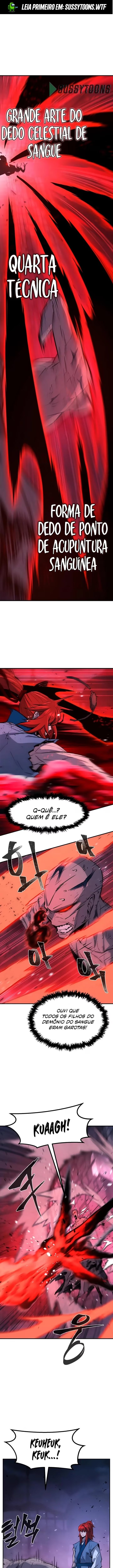 Sentido Absoluto da Espada Capítulo 137 - página 5
