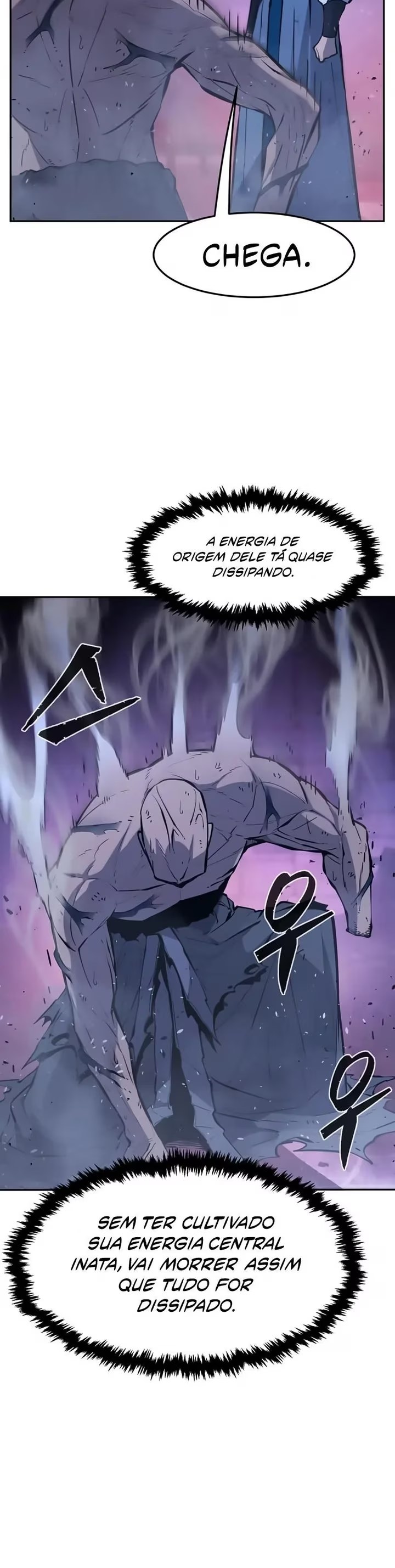 Sentido Absoluto da Espada Capítulo 137 - página 6