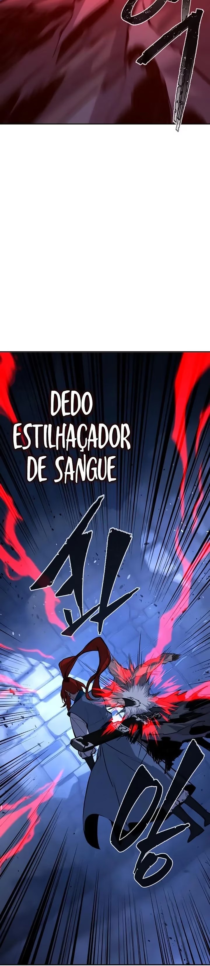 Sentido Absoluto da Espada Capítulo 137 - página 8