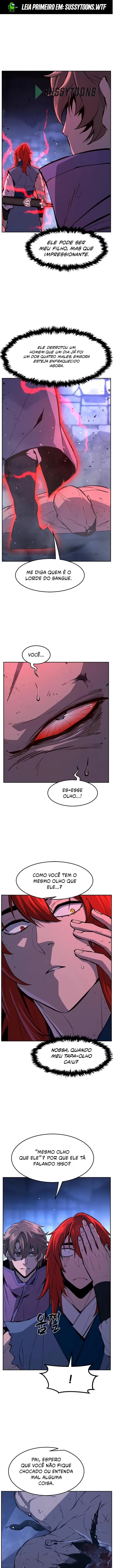 Sentido Absoluto da Espada Capítulo 137 - página 9