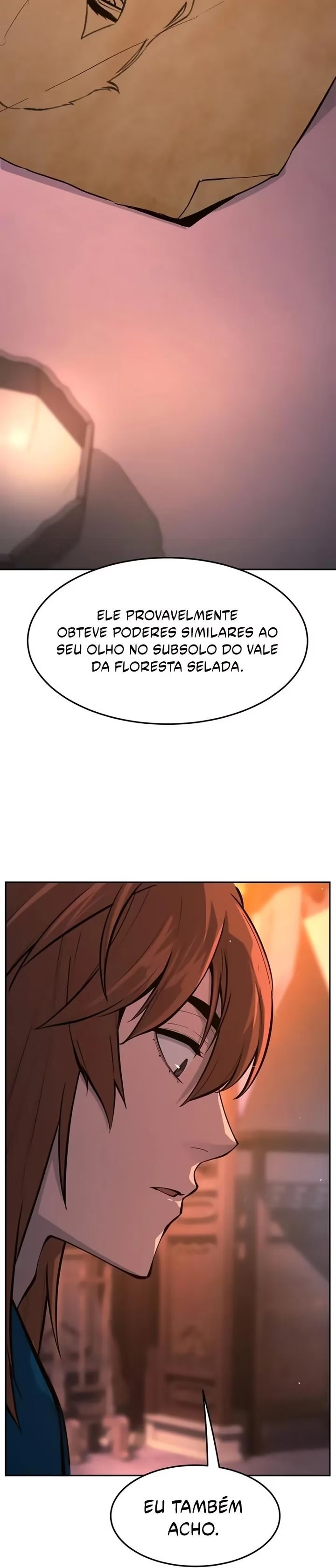 Sentido Absoluto da Espada Capítulo 137 - página 12
