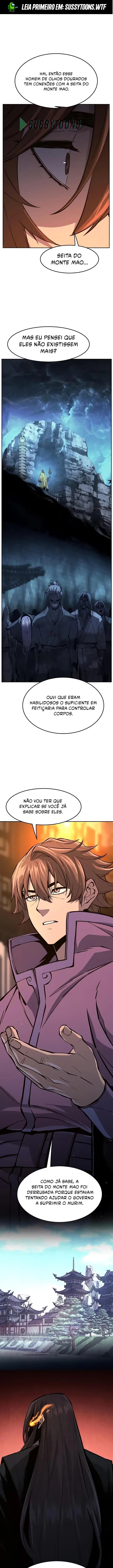Sentido Absoluto da Espada Capítulo 137 - página 13