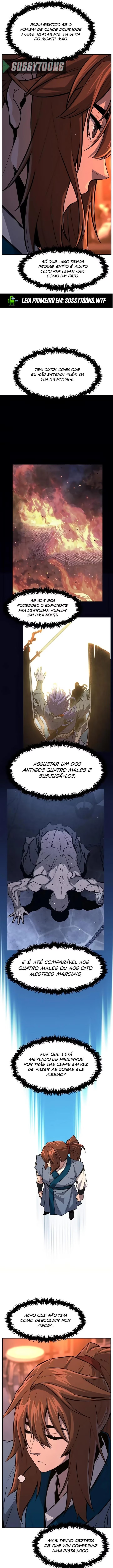 Sentido Absoluto da Espada Capítulo 137 - página 15