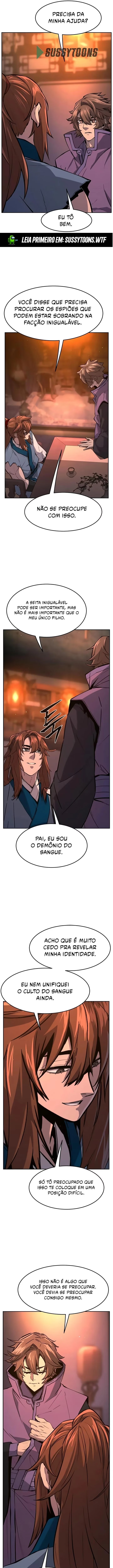 Sentido Absoluto da Espada Capítulo 137 - página 17