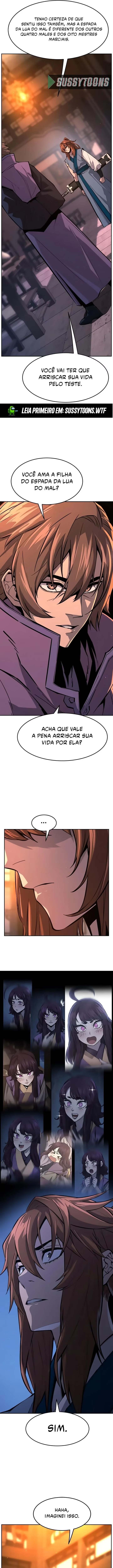 Sentido Absoluto da Espada Capítulo 137 - página 23