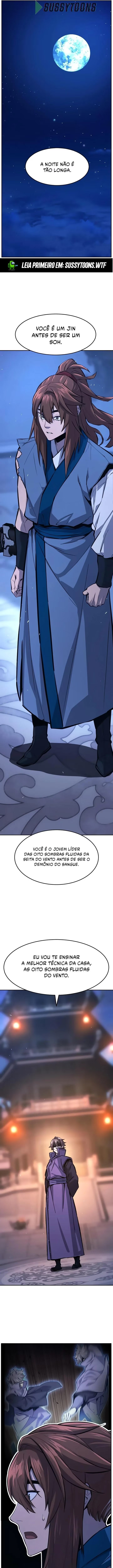 Sentido Absoluto da Espada Capítulo 137 - página 25
