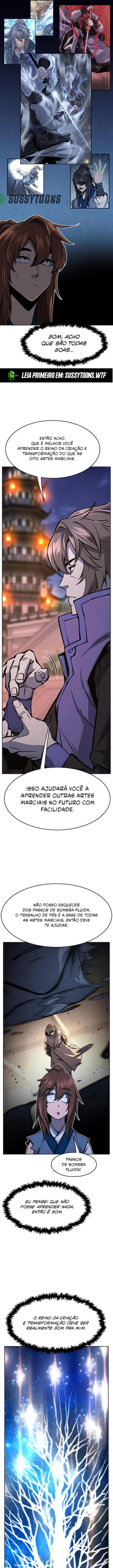 Sentido Absoluto da Espada Capítulo 138 - página 7