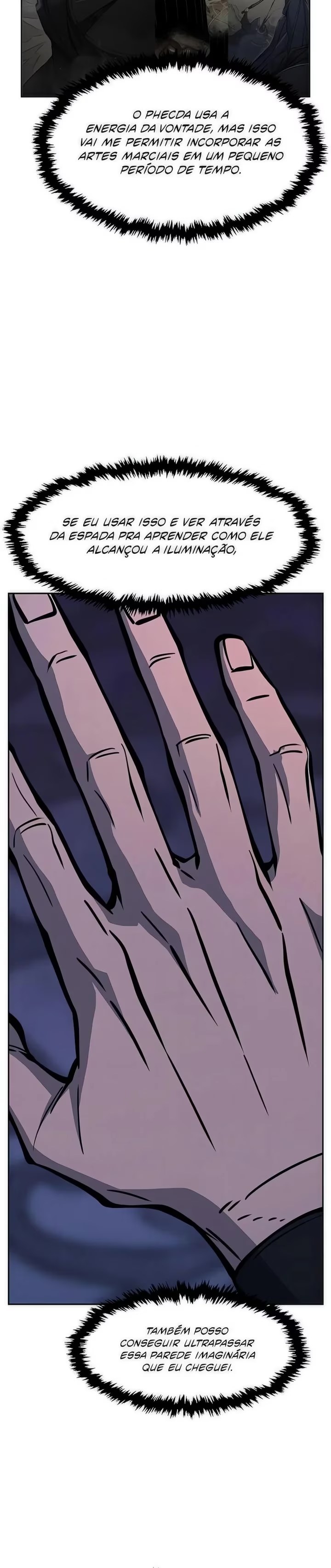 Sentido Absoluto da Espada Capítulo 138 - página 10