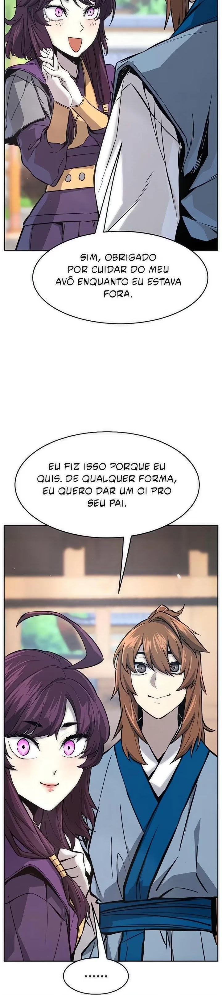 Sentido Absoluto da Espada Capítulo 138 - página 16