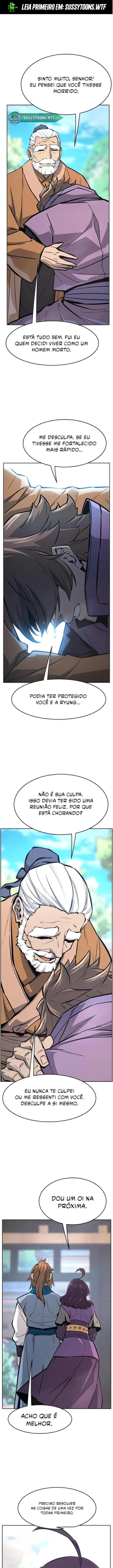 Sentido Absoluto da Espada Capítulo 138 - página 17