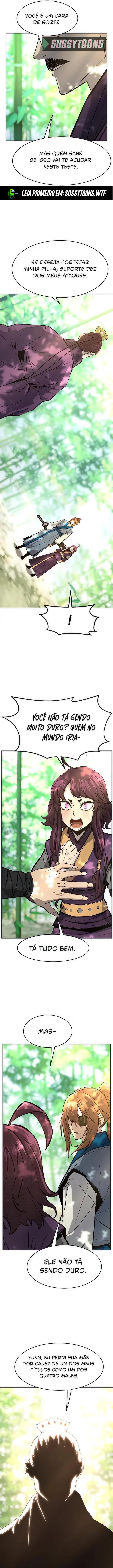 Sentido Absoluto da Espada Capítulo 138 - página 21