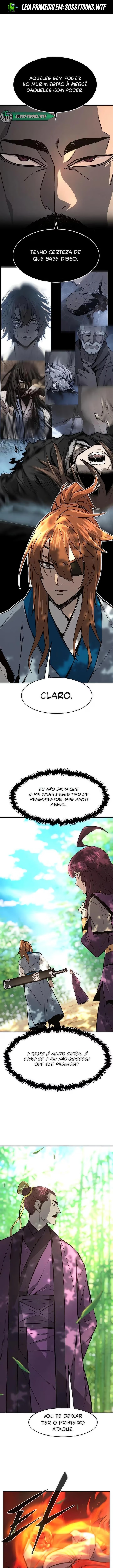Sentido Absoluto da Espada Capítulo 138 - página 23