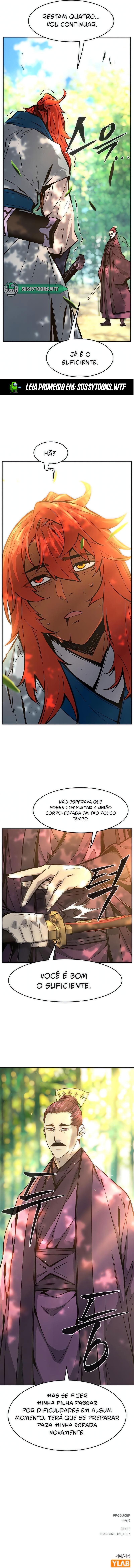 Sentido Absoluto da Espada Capítulo 139 - página 13
