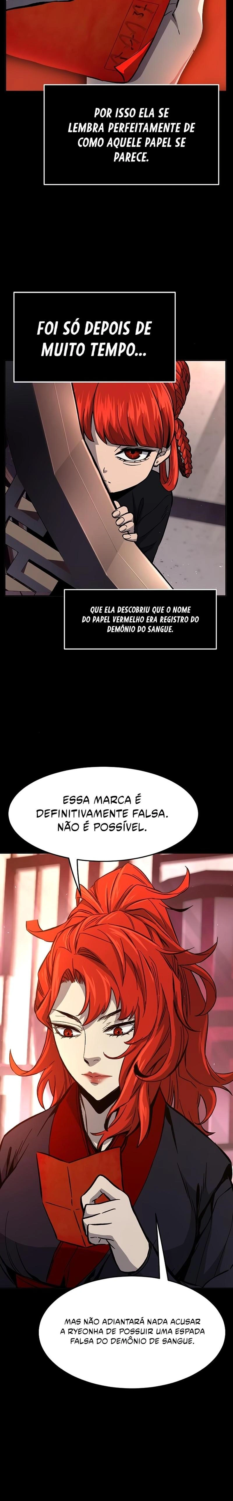 Sentido Absoluto da Espada Capítulo 143 - página 2