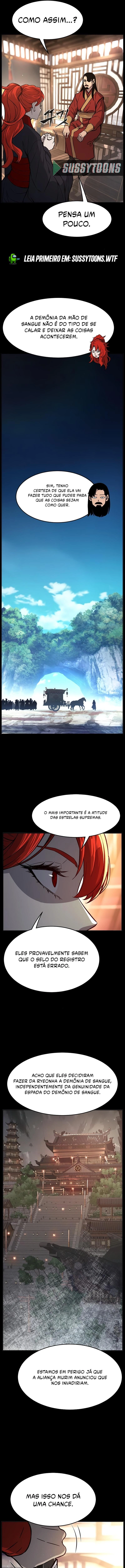 Sentido Absoluto da Espada Capítulo 143 - página 3