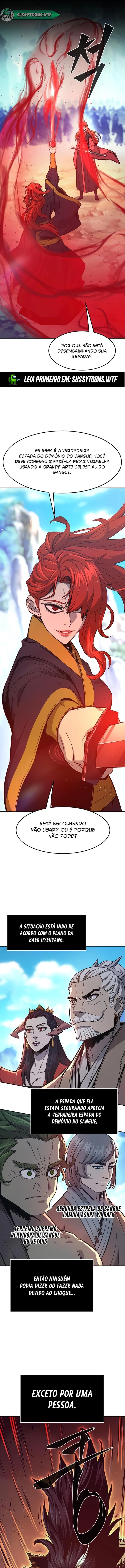 Sentido Absoluto da Espada Capítulo 143 - página 5