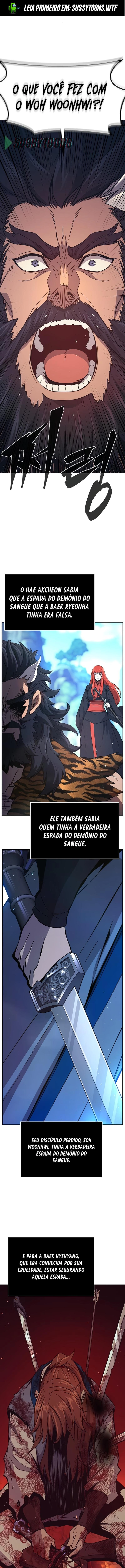 Sentido Absoluto da Espada Capítulo 143 - página 7