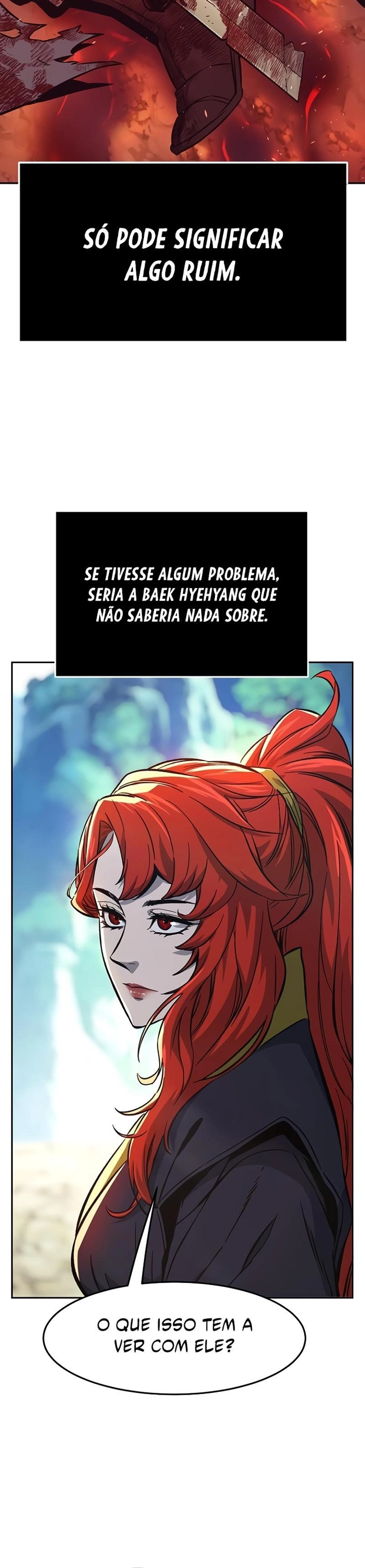 Sentido Absoluto da Espada Capítulo 143 - página 8