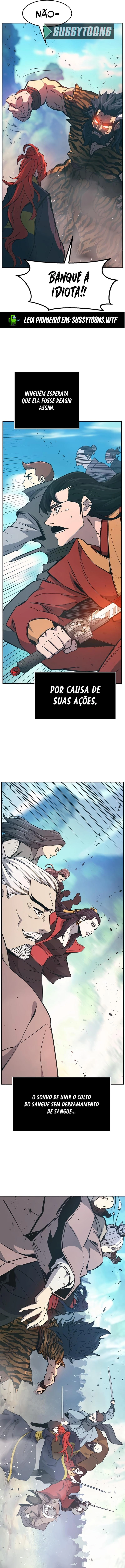 Sentido Absoluto da Espada Capítulo 143 - página 9