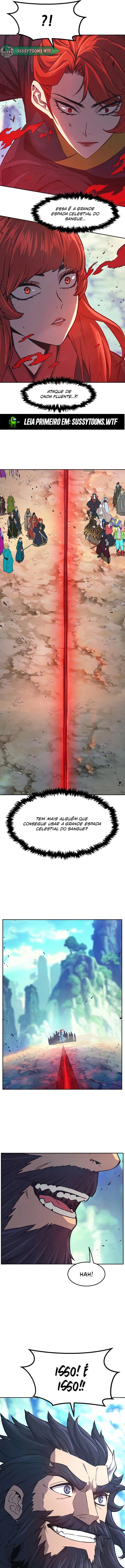 Sentido Absoluto da Espada Capítulo 143 - página 11